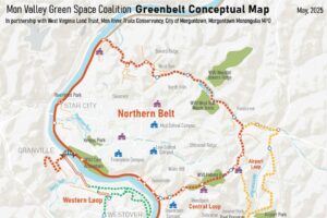 Mon Commission offers support for Morgantown Greenbelt concept